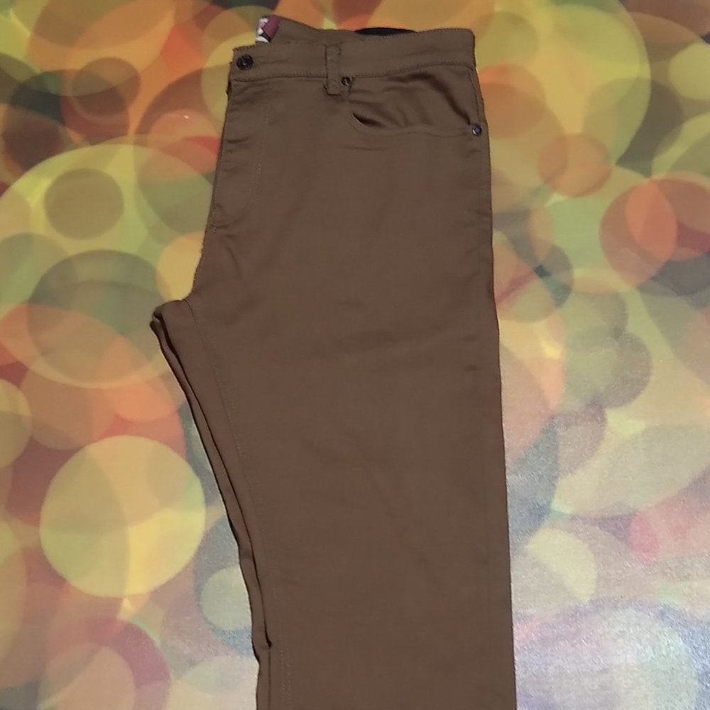 HUDSON AND BARROW MENS DRESS PANTS